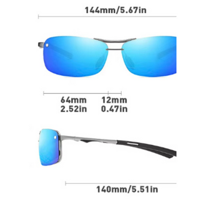 Sport glasses
