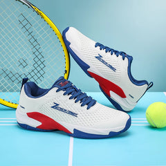 New Arrival Tennis Shoes Fashion Oem Dropshipping Custom Trendy Durable Flexible Professional Footwear Pickleball and Tennis
