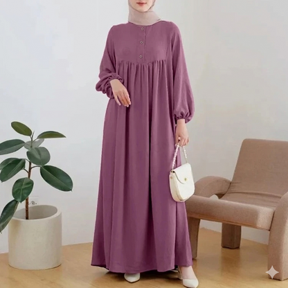 Custom  Latest One Piece Prayer Hijab Plain Jersey Hoodie Abaya Islamic Clothing EID Ramadan Breathable Prayer Dresses