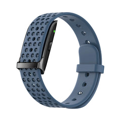 Smart Health Wristband 1ATM Waterproof Non-Screen Smart Watch With10-meter Waterproof Sports Smart Bracelet for Men Women