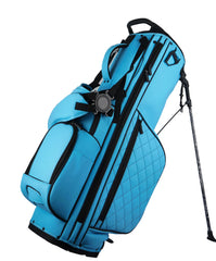 Manufacturer's Fully Customizable Unisex Portable Golf Stand Bag Waterproof Club Bag for Men and Women