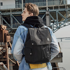 Men's Backpack Waterproof College Backpack Bags for Men Unisex Laptop Travel Backpack Customized Logo