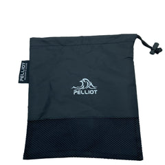 High Quality Printed Polyester Nylon Mesh Bag With Drawstring Sporty Bag
