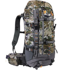 Men Internal Frame Back Pack 40l 80l  Extendable Capacity Hiking Camping Hunting Camo Tactical Backpack for Sport