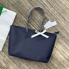 Large Women's Shopping Bag Large Capacity Shoulder Handbag Portable Lady Tote Bag