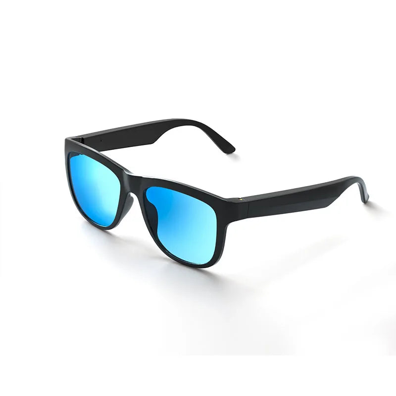 Audio sunglasses speaker detail