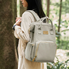 Simradia Multifunctional Baby Outdoor Backpack for Women Large Capacity Mami Backpacks