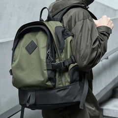 MOYYI Waterproof Men's Backpack Bags for Men Outdoor Travel Backpack Camping Hiking Backpack