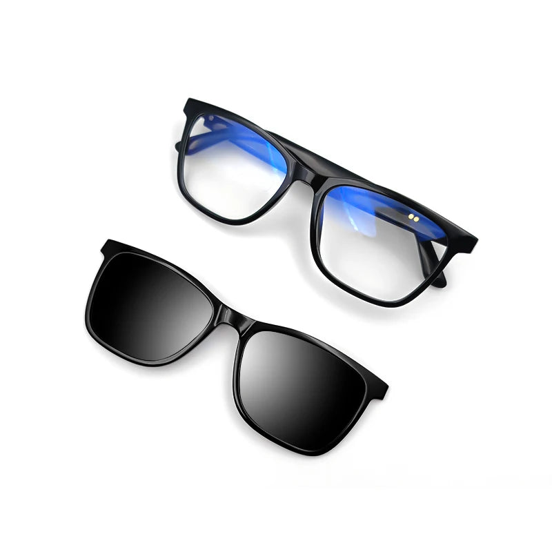 Audio sunglasses speaker detail