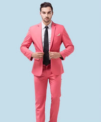 Ready Wear Tailor Made USA Size Slim Fit Clean Custom Quality Men's Business Wedding Suit