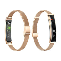 Fashionable Smart Wristband Android Operated IPS Heart Rate Sleep Monitoring Multiple Sports Step Tracking Smart Bracelet 2026