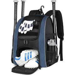 Baseball Bag Multifunction Basketball Volleyball Baseball Backpack With Shoe Compartment
