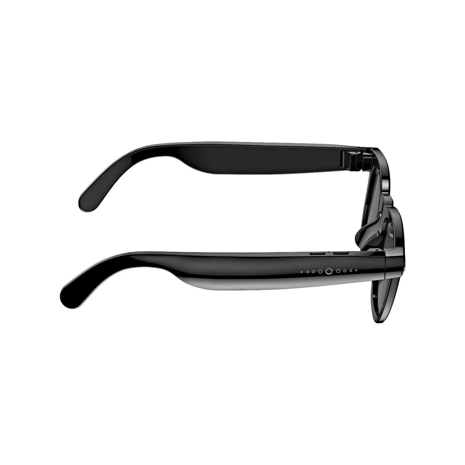 Camera goggles water resistance