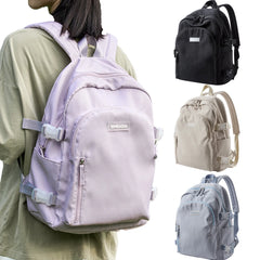 Wholesale Aesthetic Backpack for School College Laptop Backpack for Girls Women Students Casual Travel Backpack