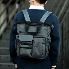 Anti-theft Men Laptop Backpack Messenger Bags for Men Waterproof Briefcases Backpack