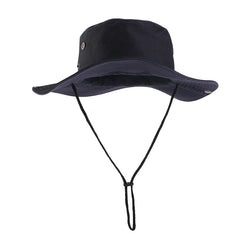 New Sun Hat Men's Summer Fisherman's Outdoor Fishing Hat Big Head Mountaineering Big Brim Sun Visor Hat