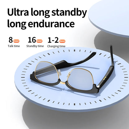 Pilot audio sunglasses battery life