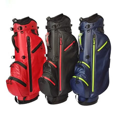 Best Quality Waterproof & Durable Professional Golf Bag Oem Brand Polyester Staff Golf Stand Bag for Men Women