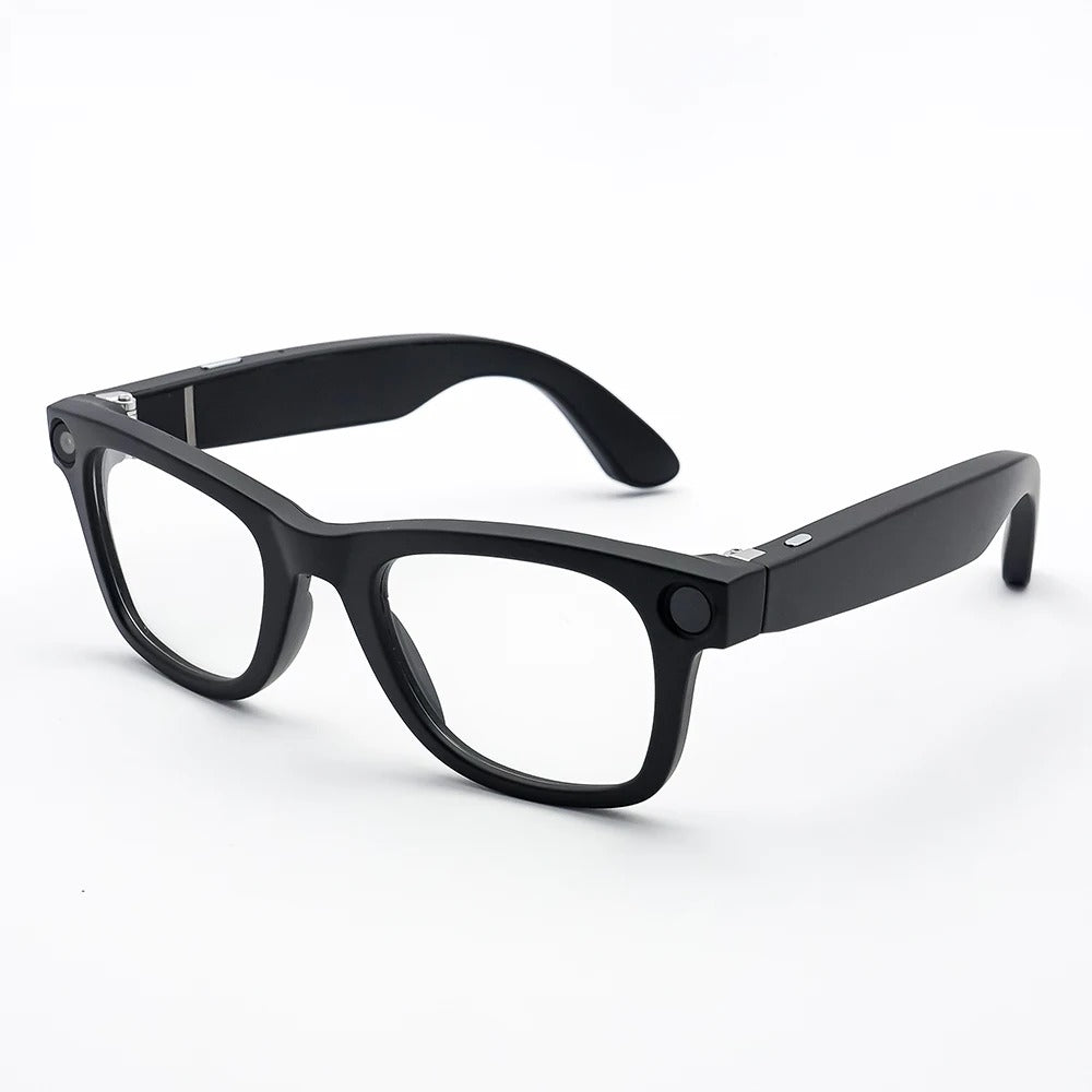 Smart translation glasses worn